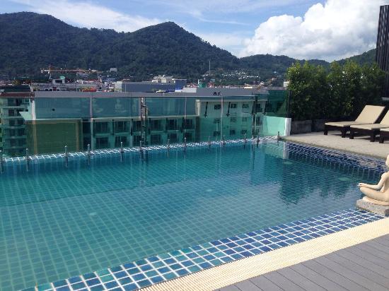 تور تایلند هتل میراژ پاتونگ - آژانس مسافرتی و هواپیمایی آفتاب ساحل آبی